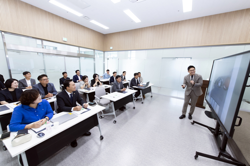 김포시의회 3일 시의원 대상 청렴 교육 실시