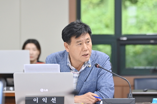 이익선 파주시의회 의원