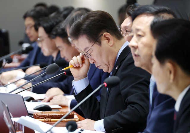 이재명 대통령