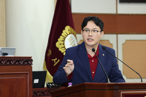 박현우 고양특례시의회 의원 제297회 임시회 시정질문