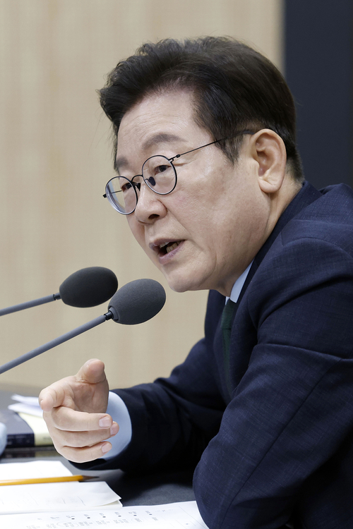 이재명 대통령,
