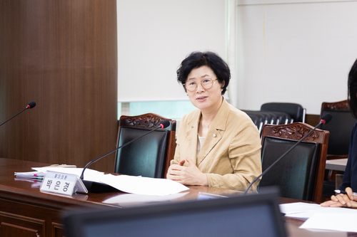 박은경 안산시의회 의원