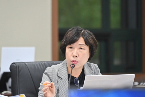 박은주 파주시의회 의원