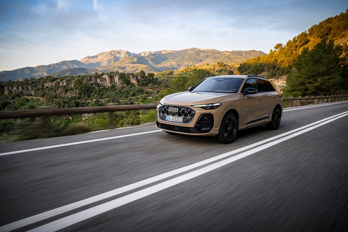 더 뉴 아우디 Q5 TFSI 콰트로