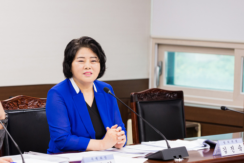 김진숙 안산시의회 의원