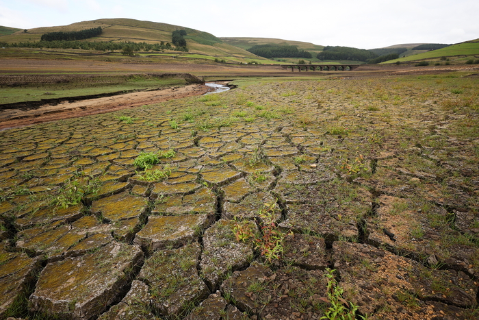 BRITAIN DROUGHT
