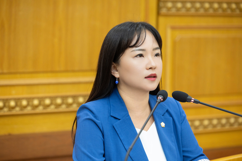 이지연 양주시의회 의원