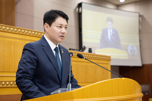 한상민 양주시의회 의원
