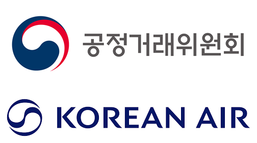 공정거래위원회 GI·대한항공 CI