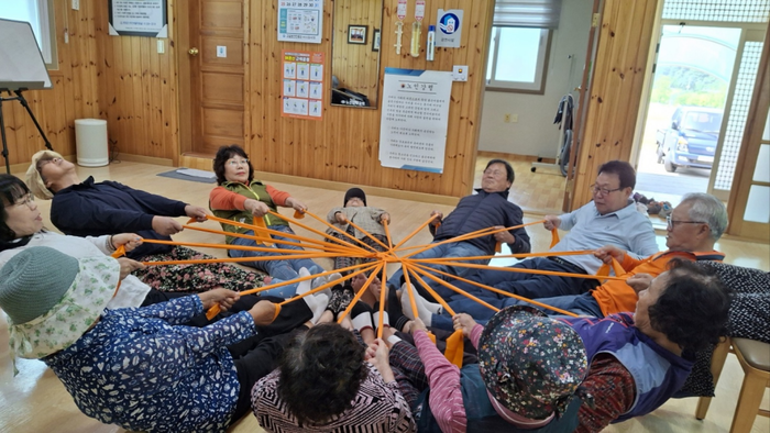 평창읍 농촌 중심지 활성화 사업