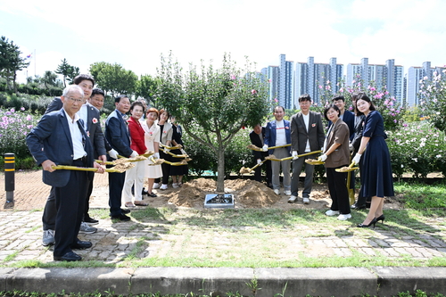 안산시 6일 '2025년 제16회 안산 나라꽃 무궁화 축제' 개최