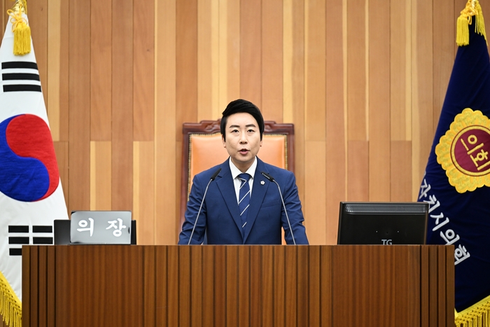 세종시의회 제100회 임시회 마무리…추경안 포함 88건 처리