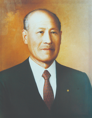 고(故) 장경호 동국제강 창업주. 사진=동국제강그룹 제공