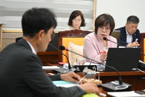 오혜자 양평군의회 의원
