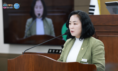 지민희 양평군의회 의원