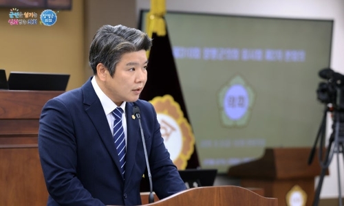 최영보 양평군의회 의원 제310회 임시회 5분 자유발언