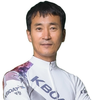 김민천 경정선수(2기, A1)