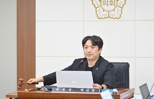 박신성 파주시의회 의원