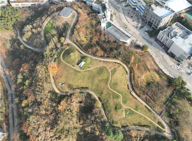 교육·문화·복지 품은 '세종 한솔동 고분군'…세종시 첫 국가사적 지정