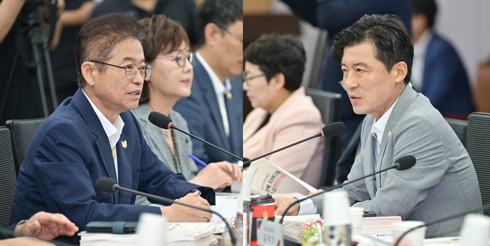 경북도-국민의힘, 국회서 예산정책협의회
