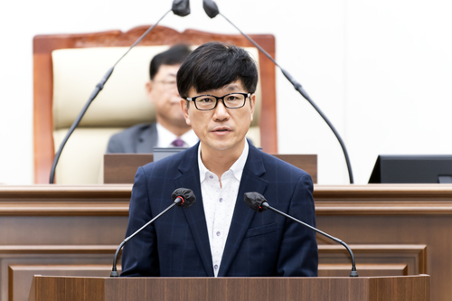 한종우 김포시의회 의원 제261회 임시회 5분 자유발언