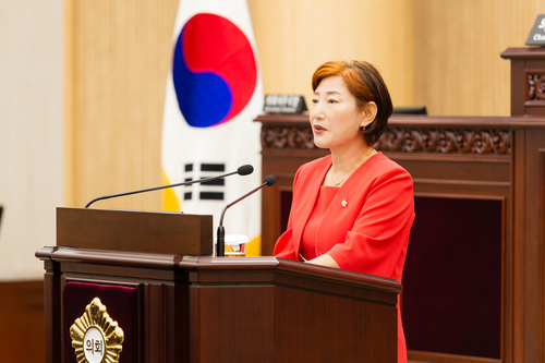 현옥순 안산시의회 의원