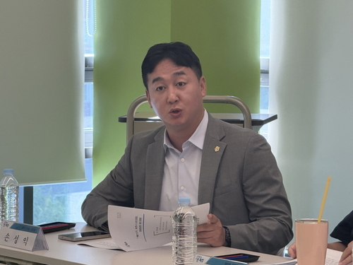 손성익 파주시의회 의원