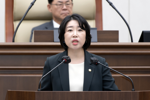 유매희 김포시의회 의원 제261회 임시회 5분 자유발언