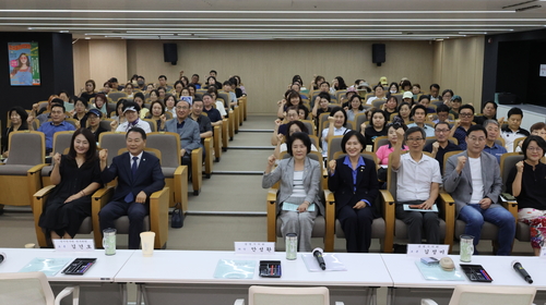 안성환 광명시의회 의원 9일 '지역화폐와 지역경제 발전 방안 마련 정책토론회' 주최
