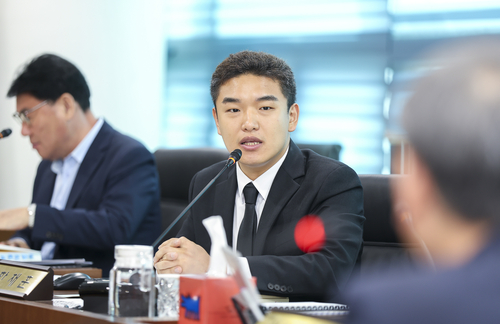 한채훈 의왕시의회 의원