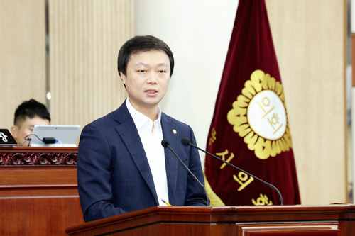 최규진 고양특례시의회 의원