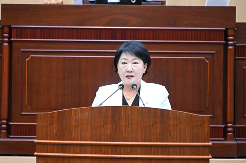 배두영 연천군의회 의원 제296회 임시회 5분 자유발언