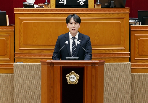 곽동윤 안양시의회 의원 제305회 임시회 5분 자유발언