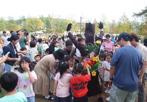 광명시 27일 '2025년 제2회 광명정원문화축제' 개최