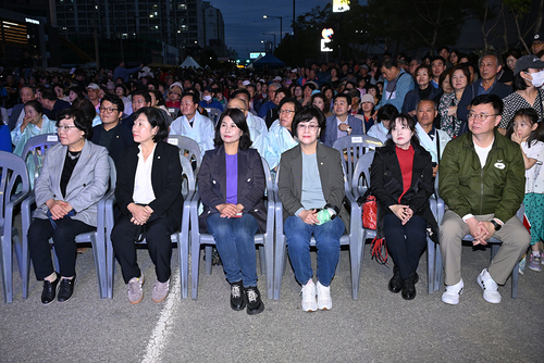 의정부시의회 28일 제40회 회룡문화제 참여