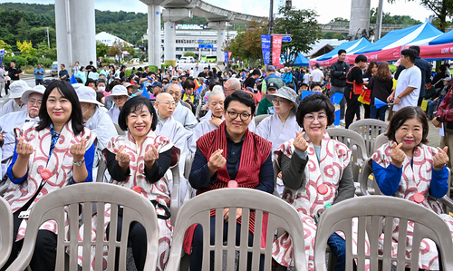 의정부시의회 28일 제40회 회룡문화제 참여