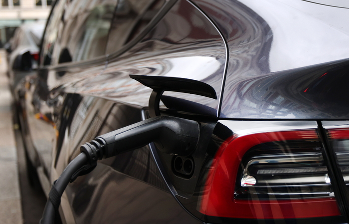 BRITAIN ELECTRIC VEHICLE SALES
