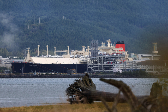 CANADA-LNG/GERMANY