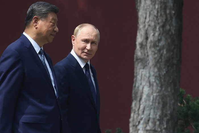 China Russia