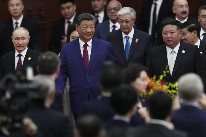 China Parade
