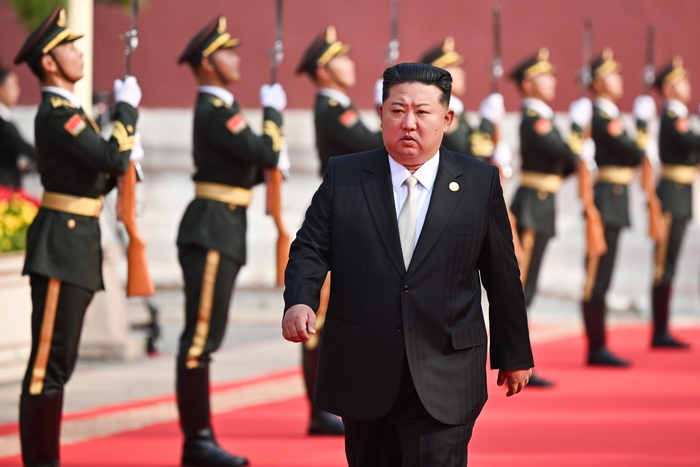 Russian President Putin on official visit to China