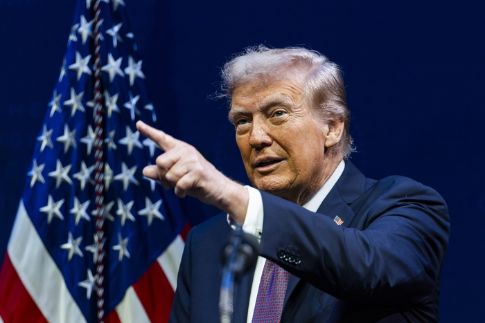 USA TRUMP RELIGION