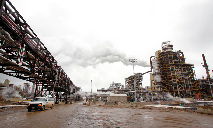 CANADA-OIL/EMISSIONS