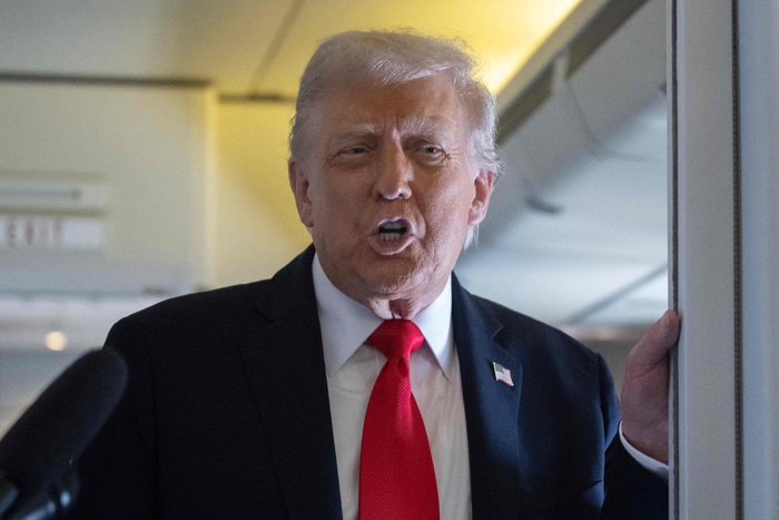 US-UK-POLITICS-TRUMP