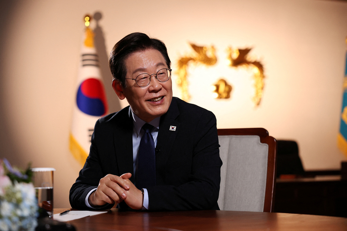 SOUTHKOREA-POLITICS/LEE