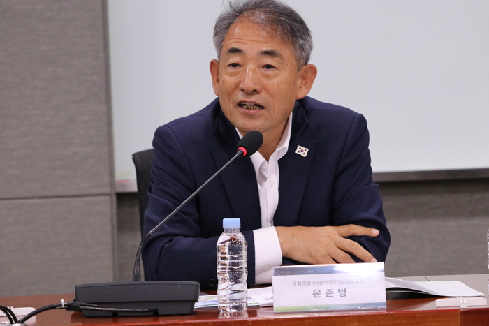 윤준병 의원 축사