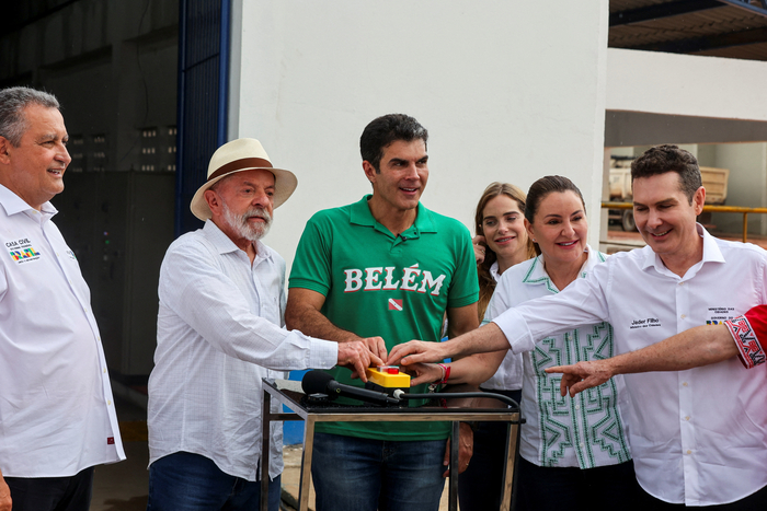 CLIMATE-COP30/BRAZIL