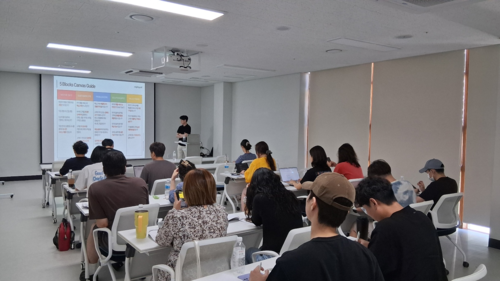 군포시 청년공간플라잉 '청년스타트업 유니콘 과정 300달러 창업도전Factory-군포' 운영