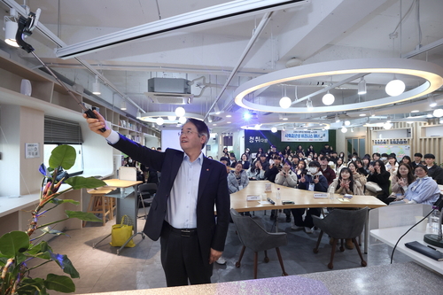 이동환 고양특례시장 2025 행정체험 연수교육 참석