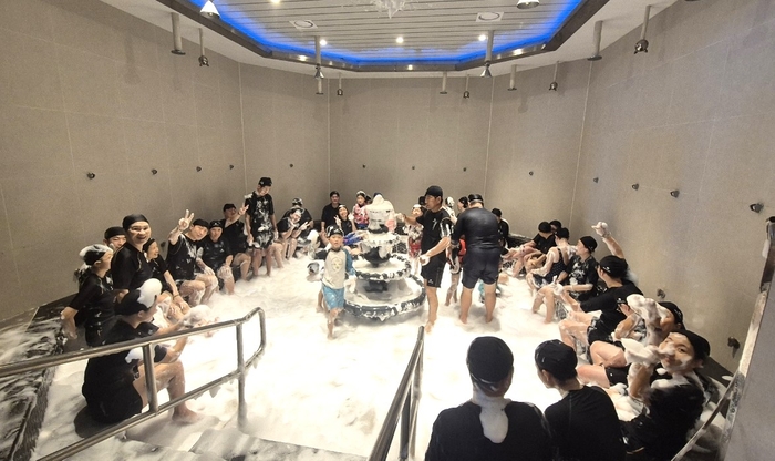 완도해양치유센터 추석 연휴에만 3,600여 명 다녀가
